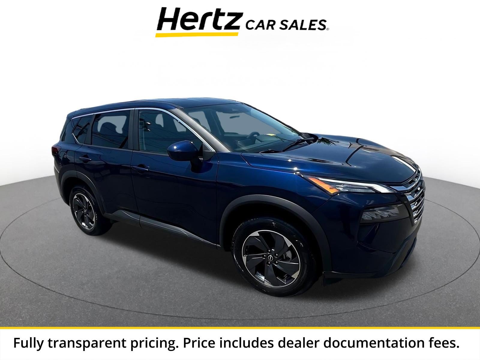Used 2025 Nissan Rogue SV FWD video 1