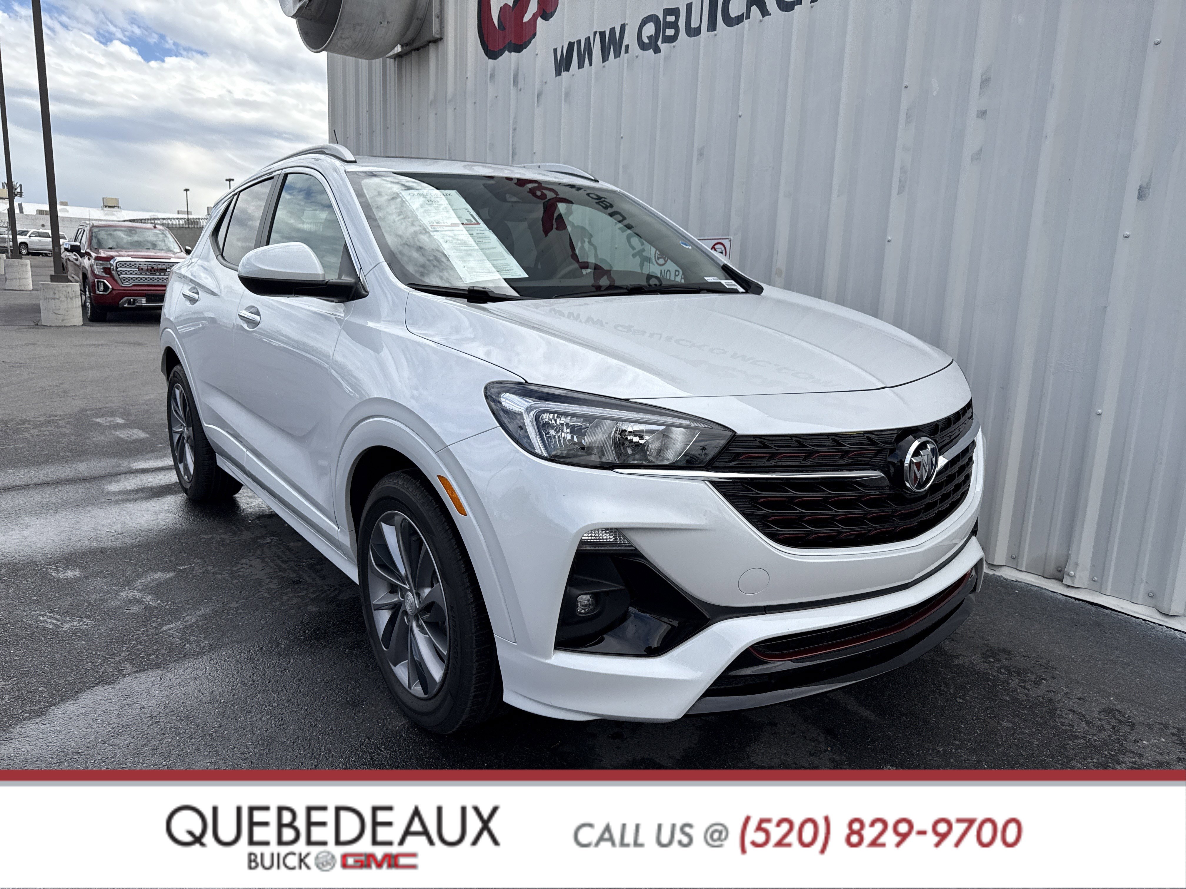 Used 2023 Buick Encore GX Select w/ Experience Buick Package image 31