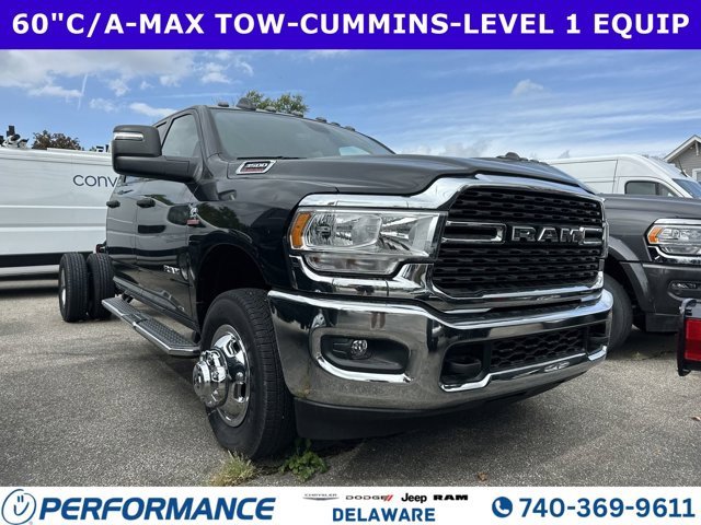 New 2024 RAM 3500 SLT w/ Quick Order Package 2YG SLT