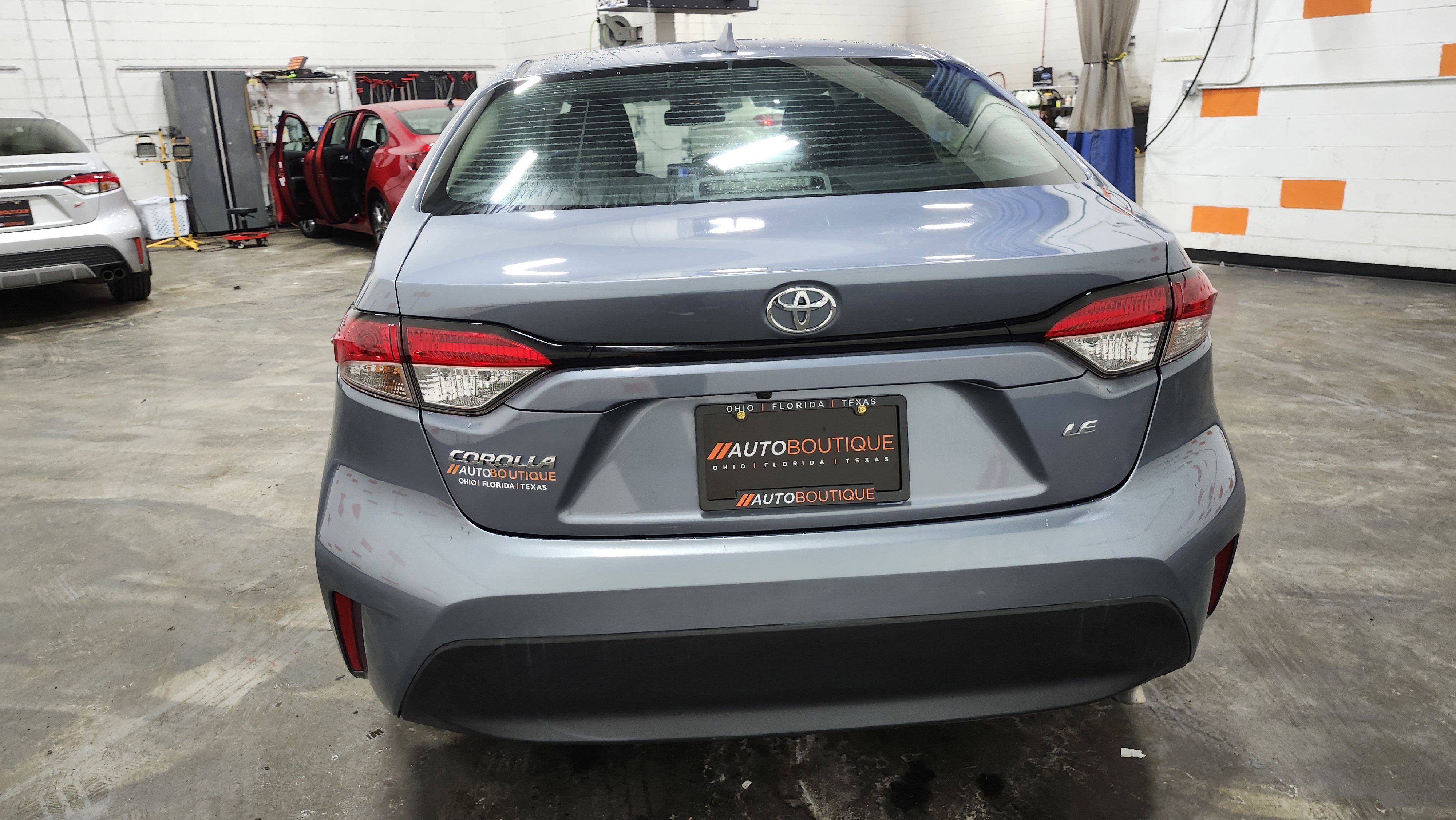 Used 2024 Toyota Corolla LE image 13