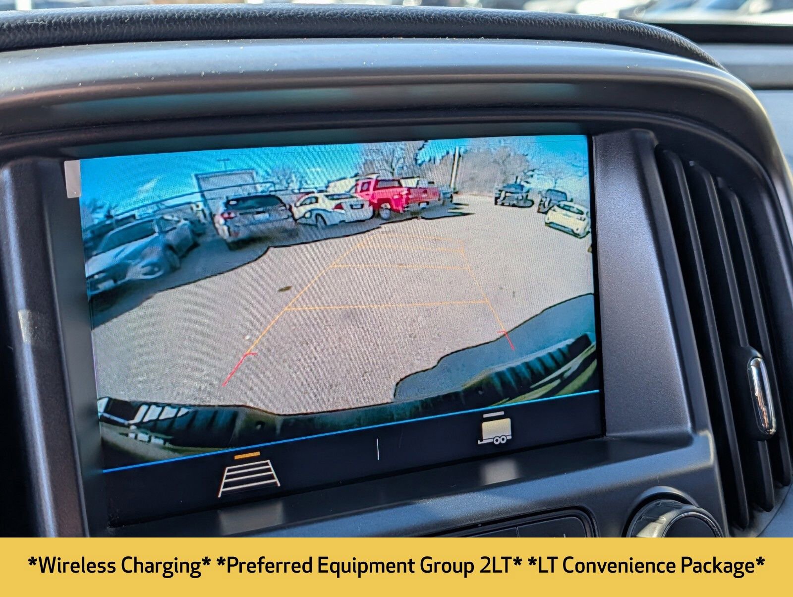 Used 2021 Chevrolet Colorado LT w/ LT Convenience Package RWD image 6