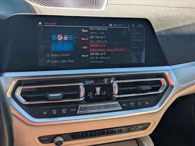 Used 2021 BMW M440i Convertible w/ Executive Package image 10