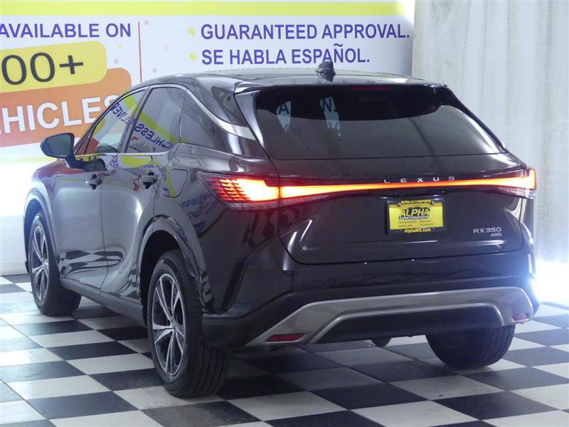 Used 2023 Lexus RX 350 AWD image 5