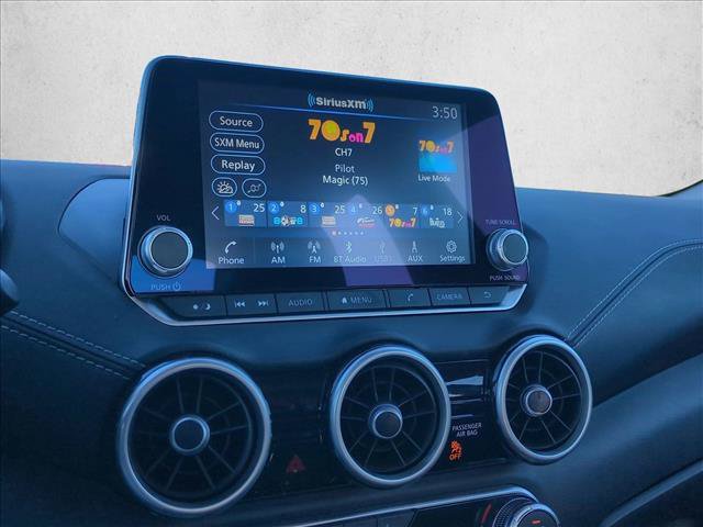Used 2024 Nissan Sentra SV w/ All-Weather Package FWD image 11