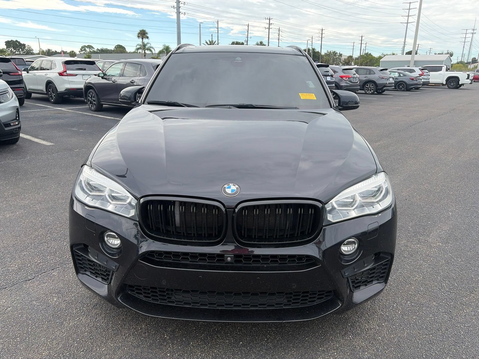 Used 2018 BMW X5 M AWD/4WD image 2