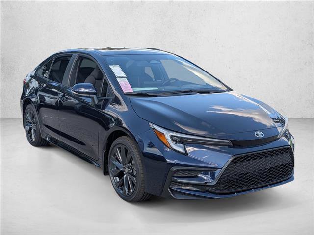 New 2026 Toyota Corolla SE FWD image 7