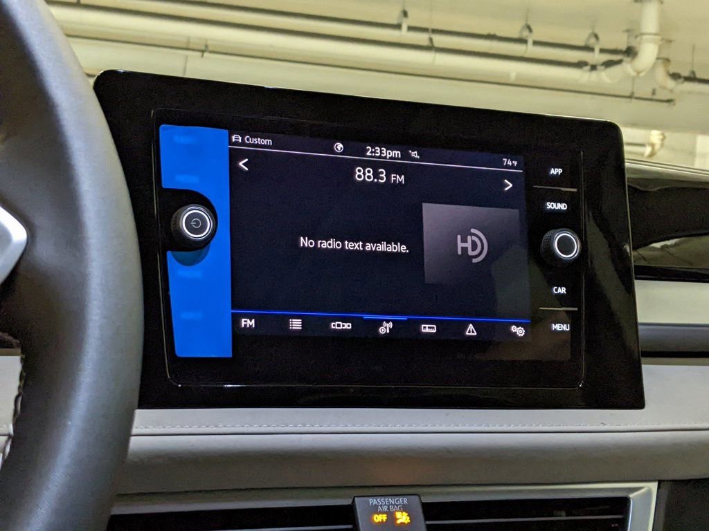 New 2025 Volkswagen Taos SE image 16