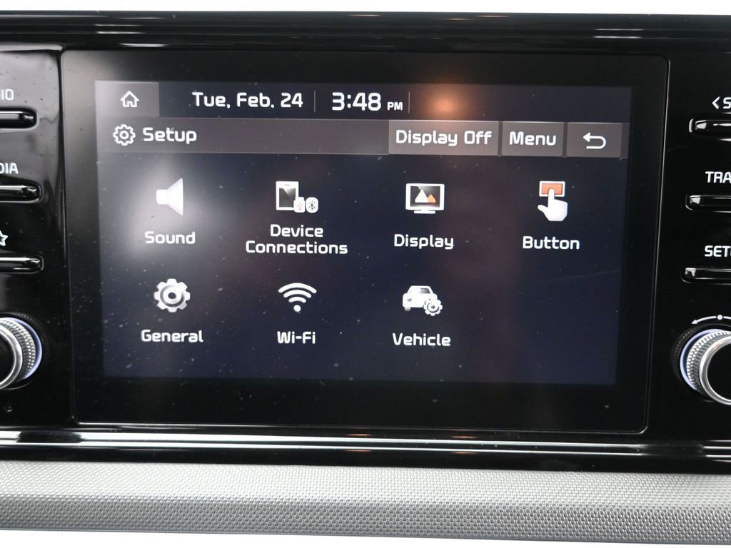 Used 2024 Kia K5 LXS image 26