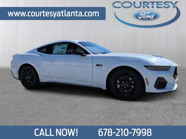 New 2026 Ford Mustang GT w/ Mustang Nite Pony Package