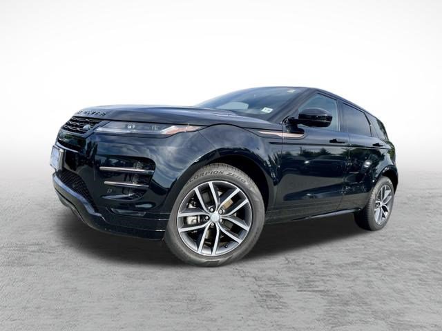 Certified 2025 Land Rover Range Rover Evoque Dynamic SE AWD/4WD 360° Tour