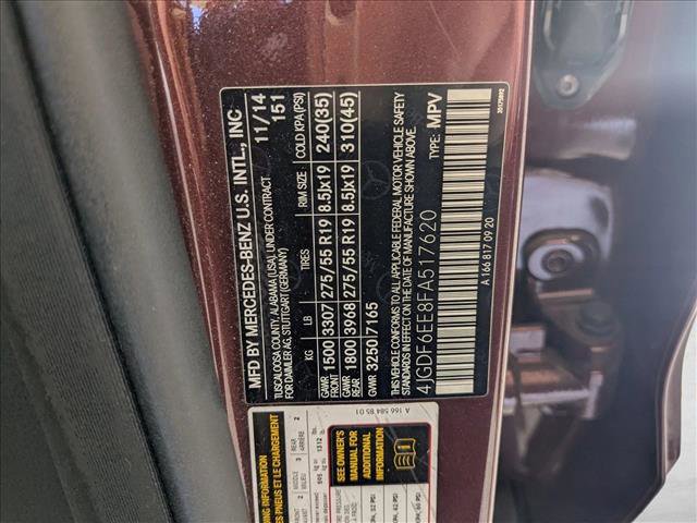 Used 2015 Mercedes-Benz GL 450 4MATIC image 22