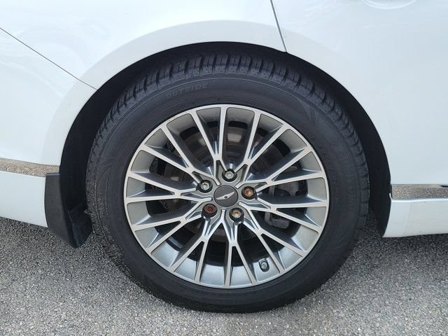 Certified 2023 Genesis G80 2.5T RWD image 5