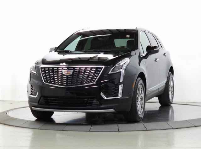 Certified 2023 Cadillac XT5 Premium Luxury w/ Technology Package