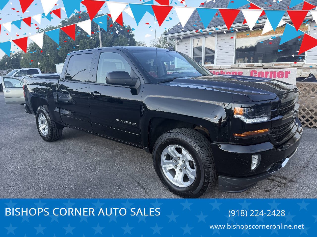 Used 2018 Chevrolet Silverado 1500 LT w/ All Star Edition