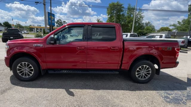 Used 2018 Ford F150 XLT w/ Equipment Group 302A Luxury AWD/4WD image 7