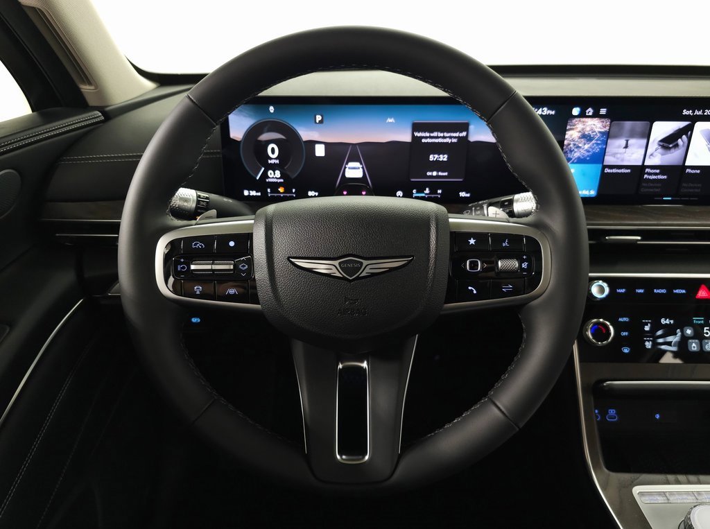 Used 2025 Genesis GV80 2.5T Prestige image 16