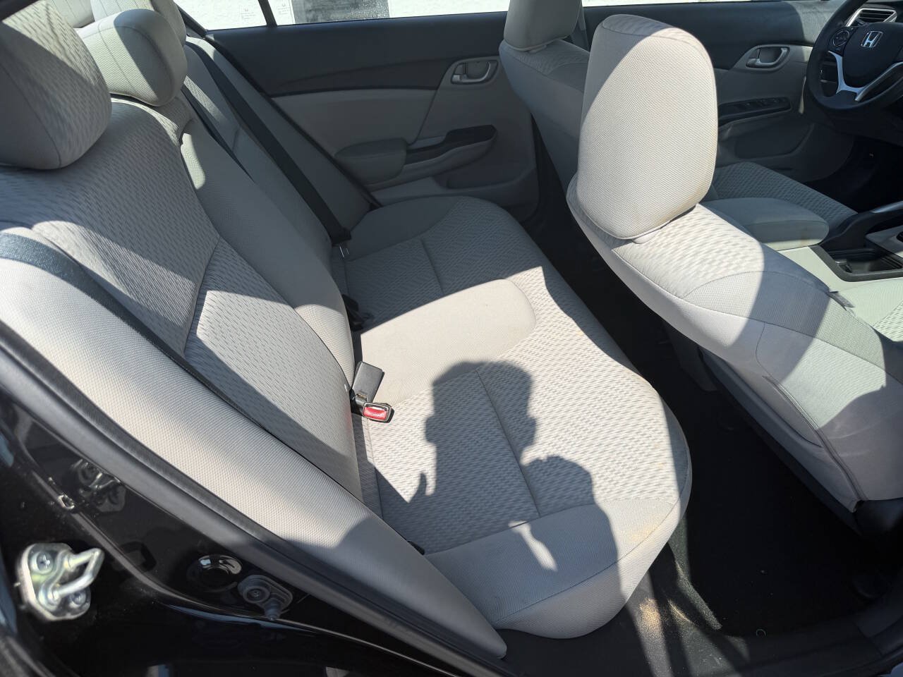 Used 2015 Honda Civic LX image 19