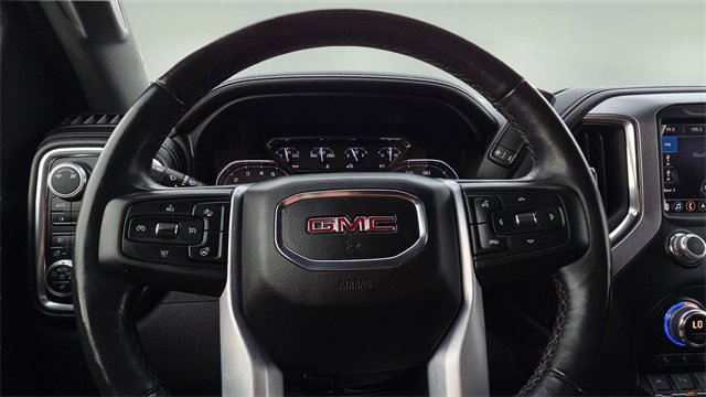 Used 2019 GMC Sierra 1500 SLT w/ SLT Premium Plus Package image 12