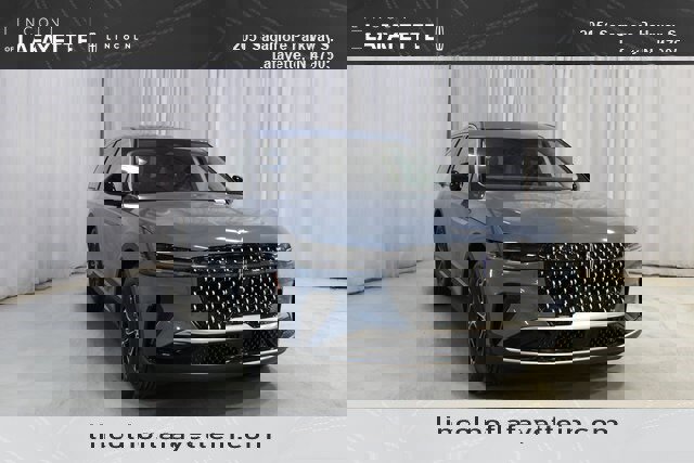 New 2026 Lincoln Nautilus Premier w/ Equipment Group 102A image 23