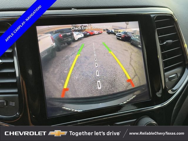 Used 2019 Jeep Grand Cherokee Altitude RWD image 18