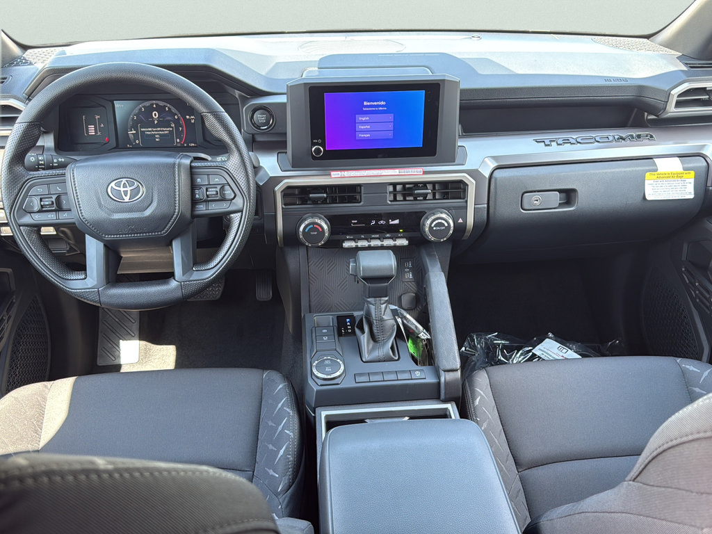 New 2026 Toyota Tacoma SR5 RWD image 10