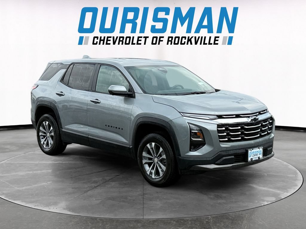 New 2027 Chevrolet Equinox LT w/ Safety and Technology Package AWD/4WD image 1
