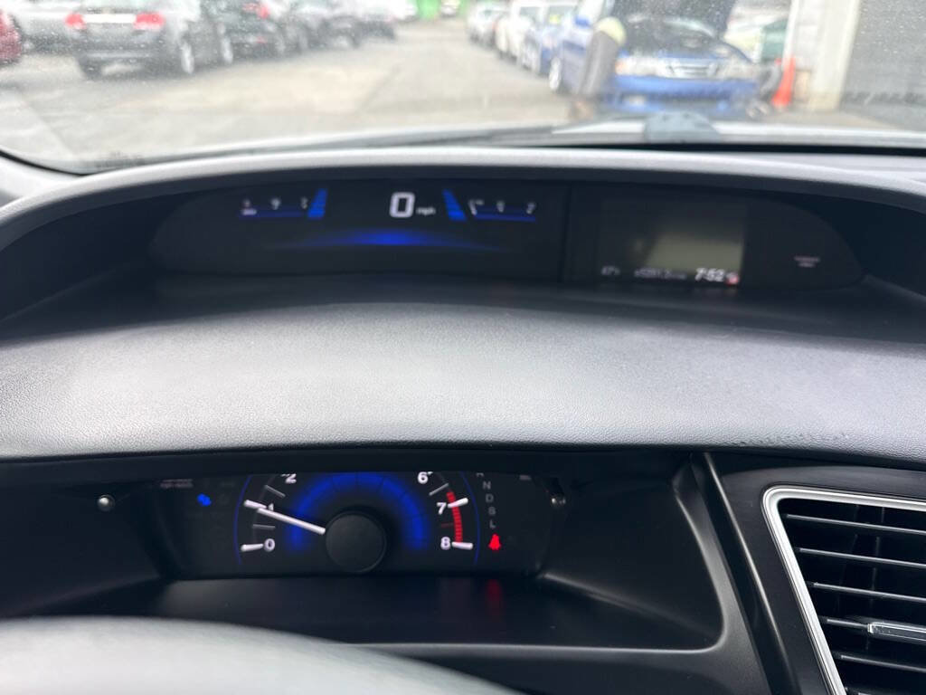 Used 2015 Honda Civic SE image 33