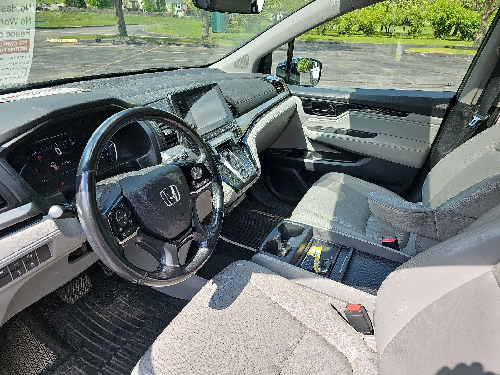 Used 2020 Honda Odyssey Elite image 18