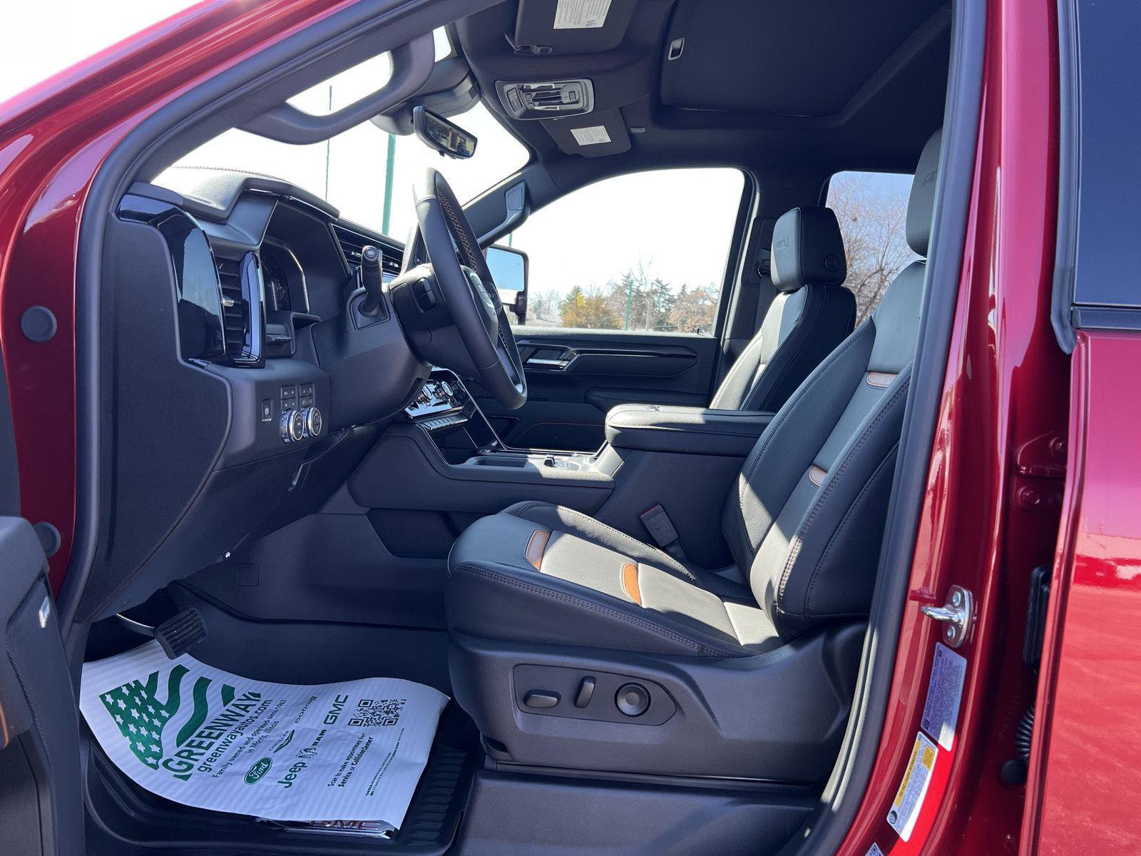 New 2026 GMC Sierra 2500 AT4 image 22