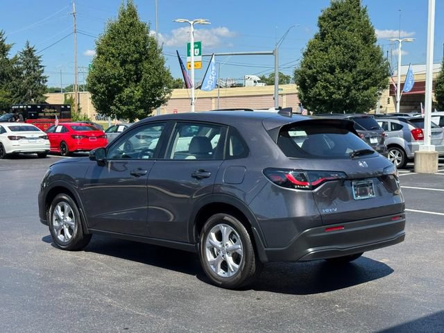 Certified 2024 Honda HR-V LX image 9