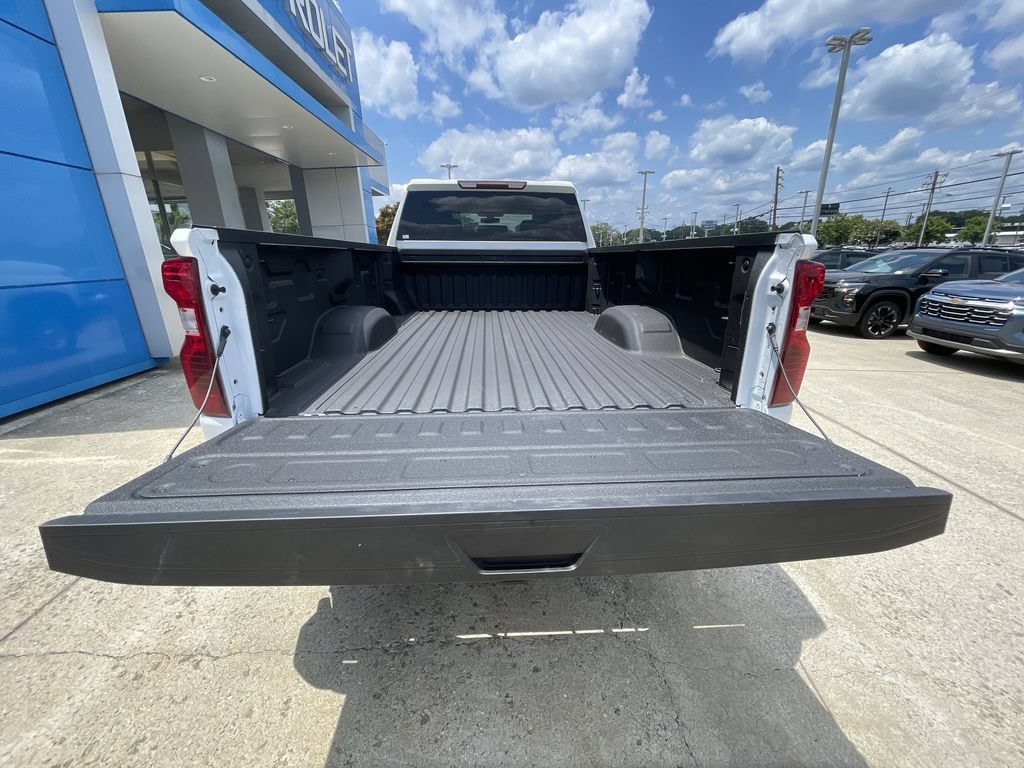Certified 2020 Chevrolet Silverado 2500 W/T w/ WT Convenience Package AWD/4WD image 24