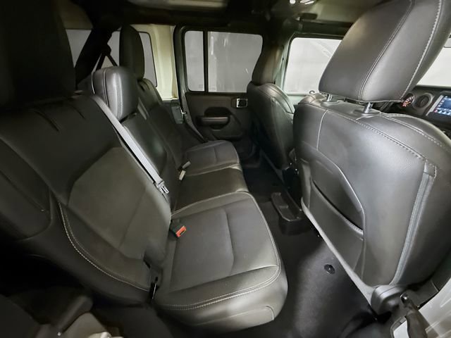 Used 2021 Jeep Wrangler Unlimited Sport AWD/4WD image 24