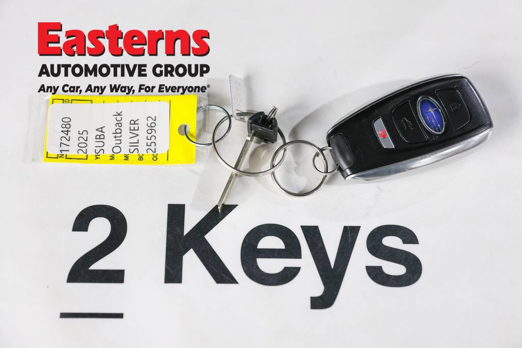 Used 2025 Subaru Outback Premium AWD/4WD image 20