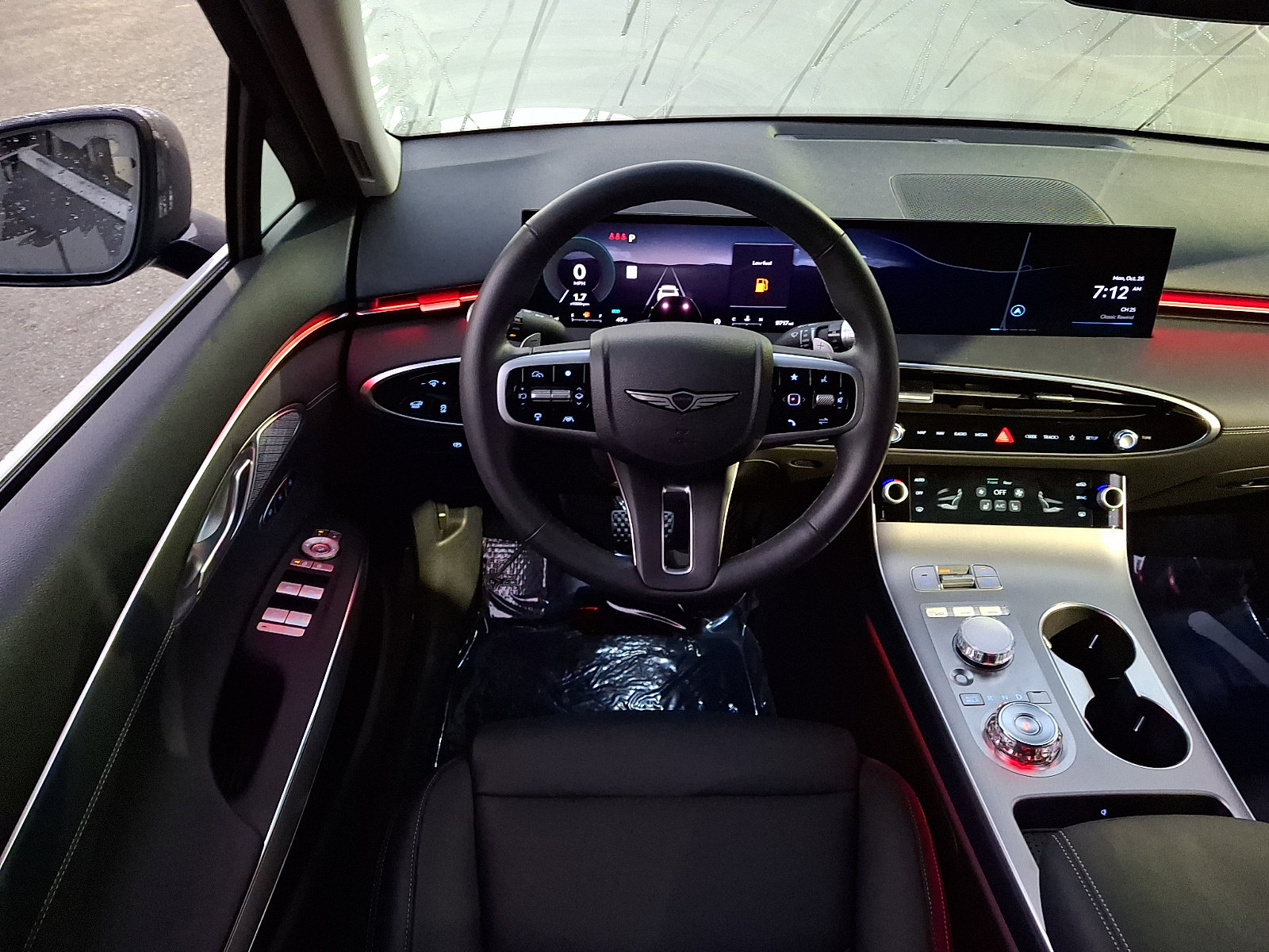 Certified 2026 Genesis GV70 2.5T Select AWD/4WD image 11