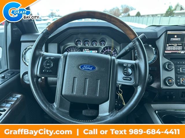 Used 2015 Ford F250 Platinum image 14