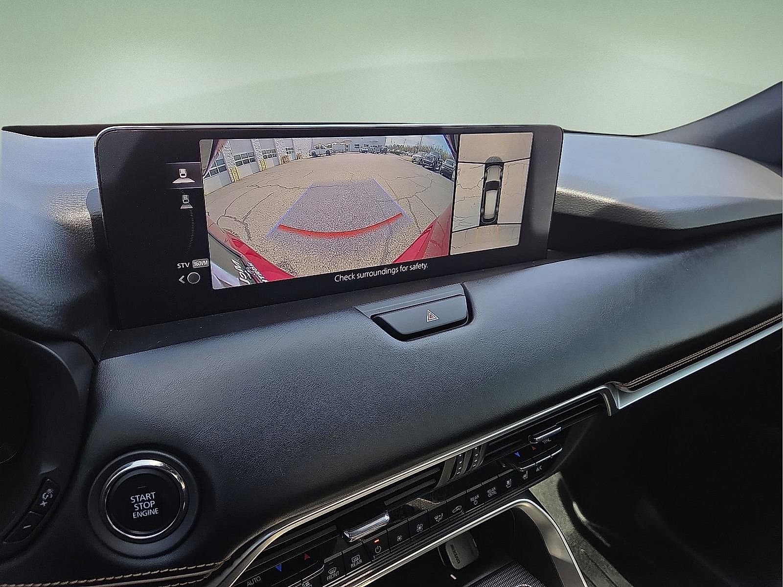 Used 2024 MAZDA CX-90 3.3 Turbo w/ Premium Plus Pkg image 18