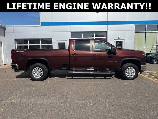 Certified 2024 Chevrolet Silverado 3500 LT AWD/4WD image 7