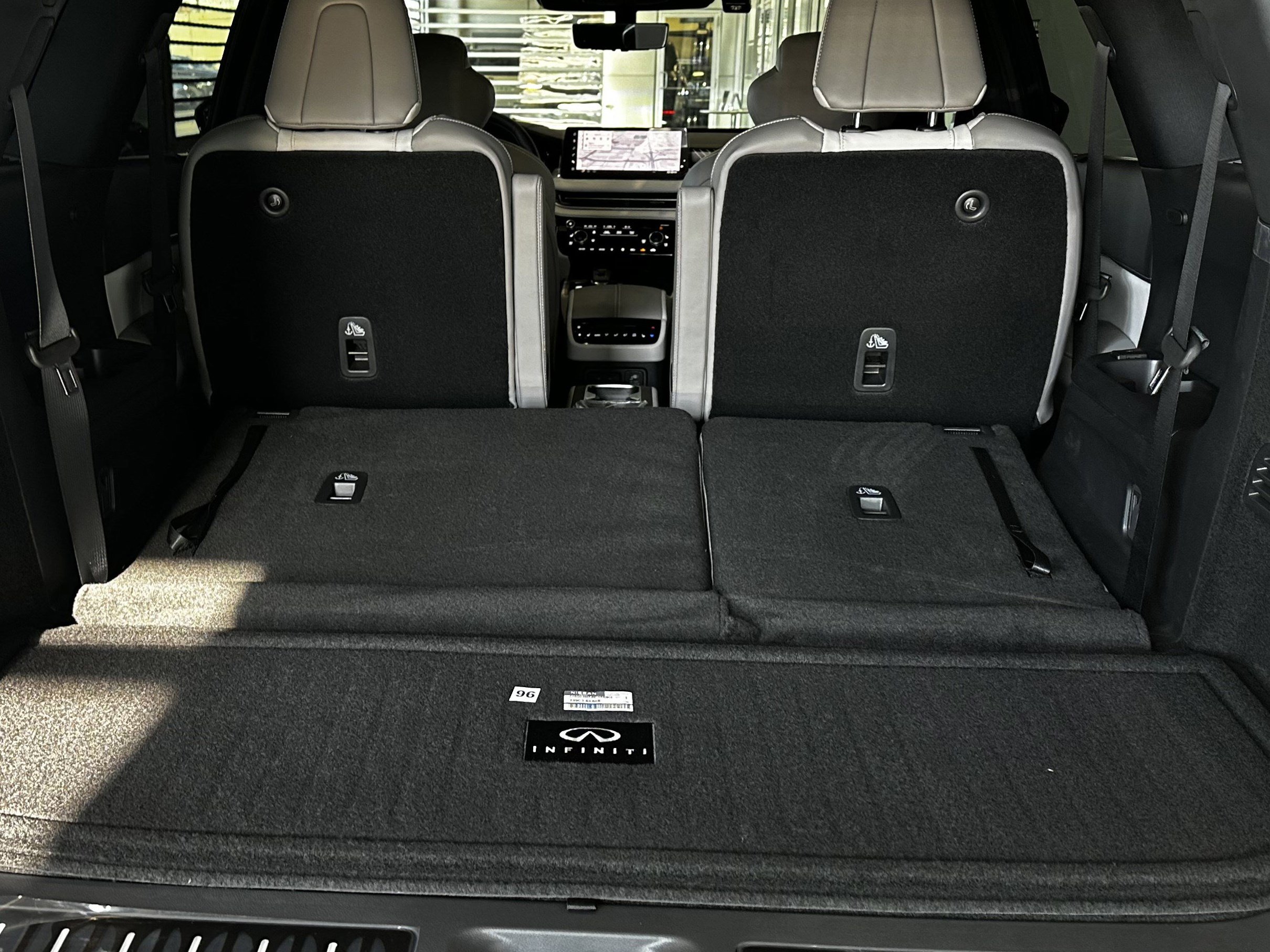 New 2026 INFINITI QX60 Autograph image 6