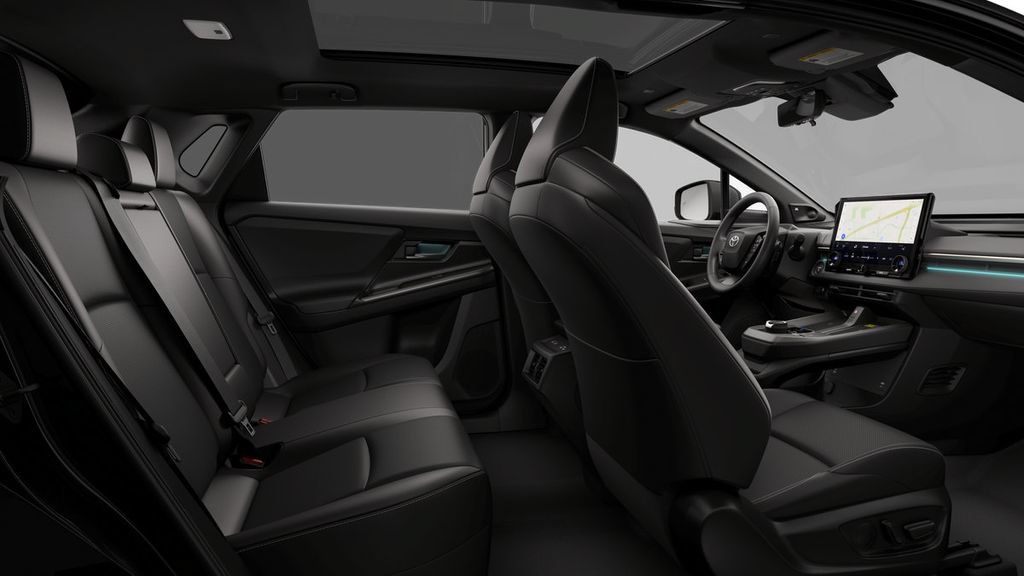 New 2026 Toyota bZ AWD/4WD image 22
