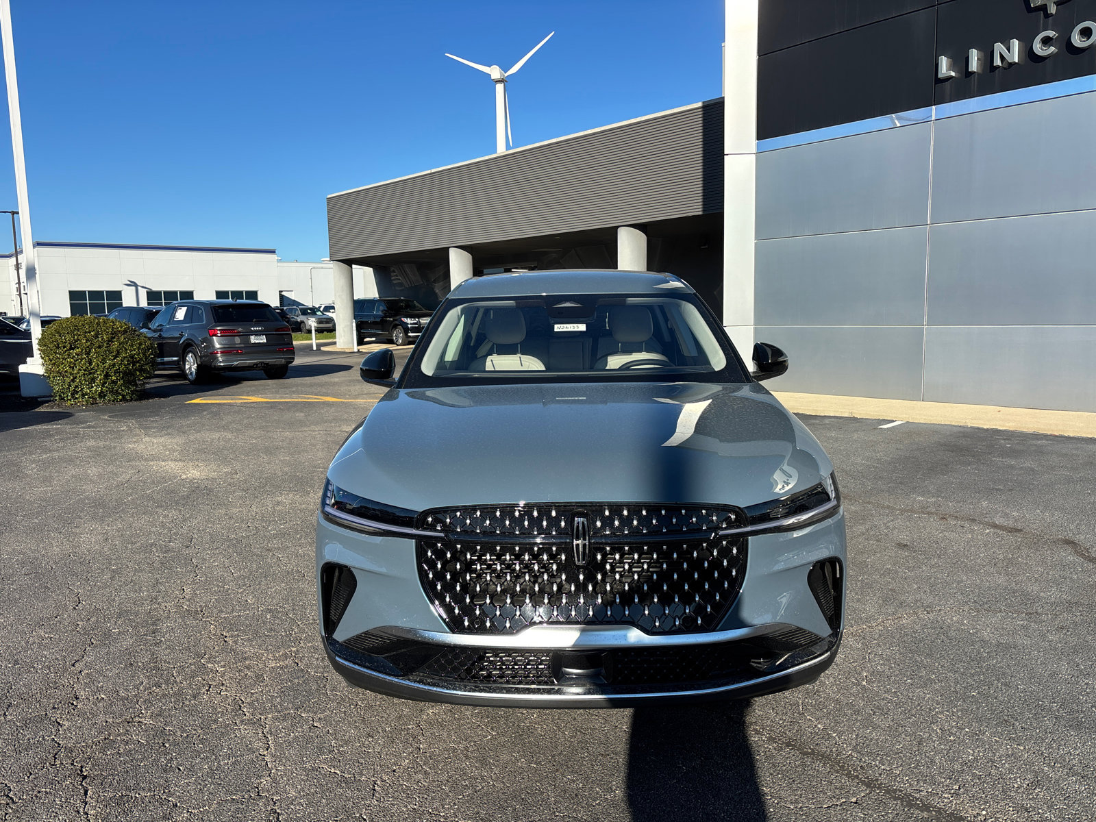 New 2026 Lincoln Nautilus Premier image 2