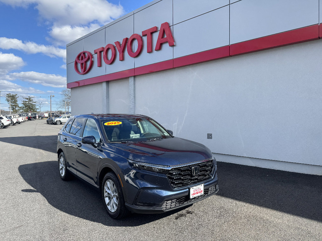 Used 2025 Honda CR-V EX-L image 1