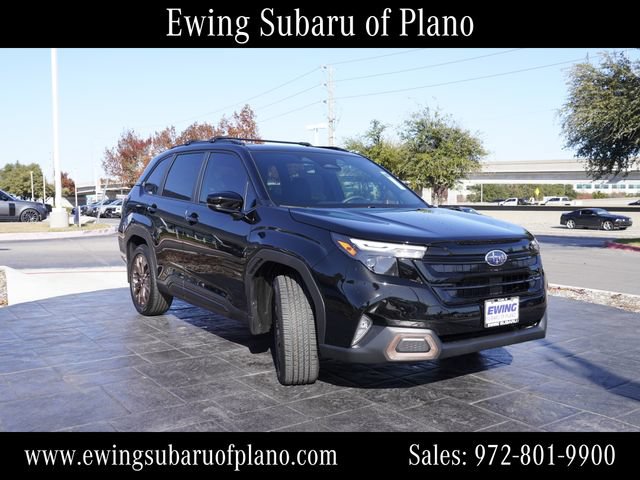 Used 2026 Subaru Forester Sport AWD/4WD image 7
