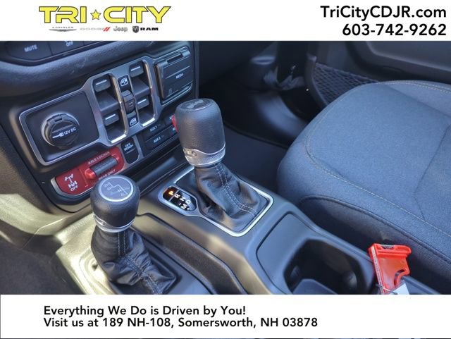 New 2026 Jeep Wrangler Willys image 23