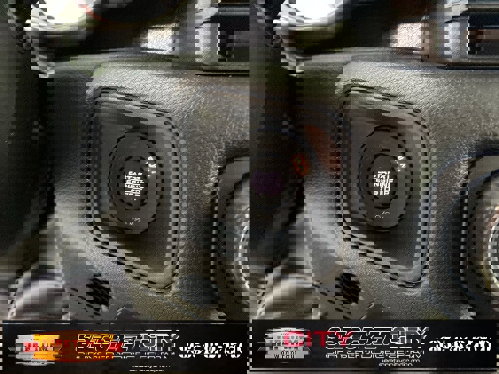 New 2026 Jeep Wrangler Unlimited Sport image 17