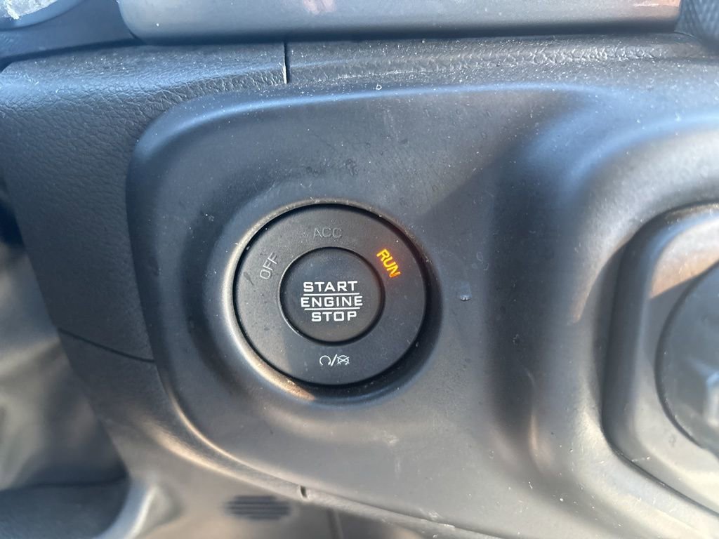 Used 2022 Jeep Wrangler Unlimited Sahara w/ LED Lighting Group image 24