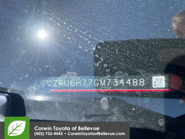 Used 2016 Honda HR-V EX-L image 30