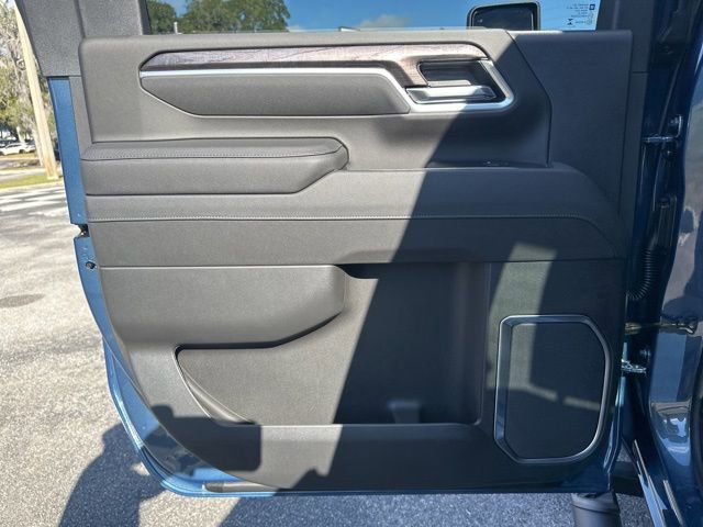 New 2026 Chevrolet Silverado 2500 LTZ w/ Trail Boss Package image 33