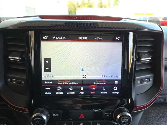 Used 2019 RAM 1500 Rebel w/ Rebel Level 2 Equipment Group AWD/4WD image 8