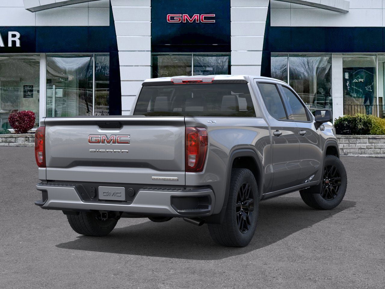 New 2026 GMC Sierra 1500 Elevation AWD/4WD image 28
