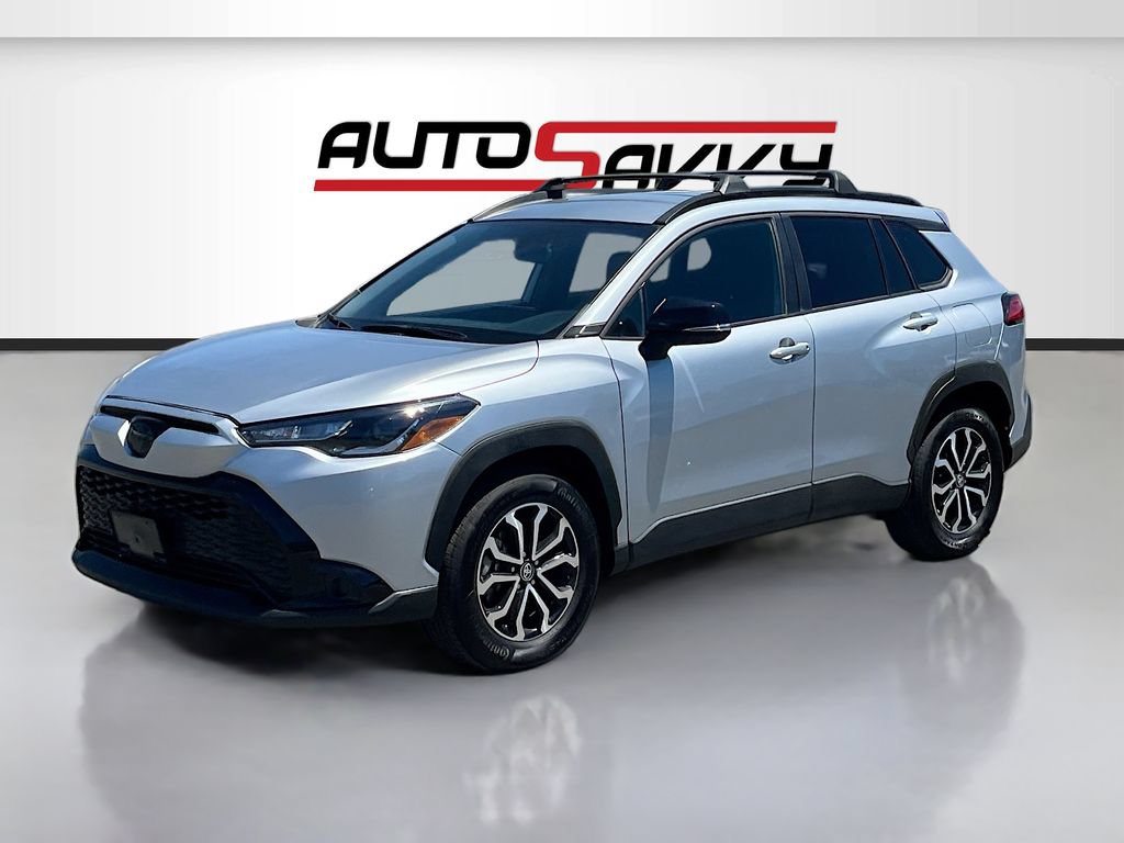 Used 2025 Toyota Corolla Cross AWD Hybrid image 3